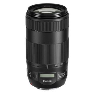Canon pour reflex objectif ef 70-300 mm f/4-56 is II usm