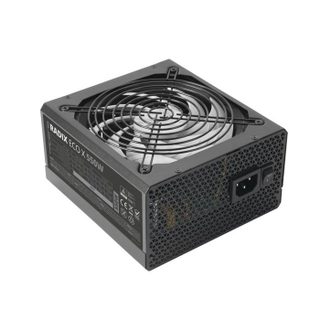 TACENS Alimentation ATX - Tacens - Radix ECO X 550 - 550W - Ventilateur 140mm Ultra-Silencieux - Garantie 6 Ans