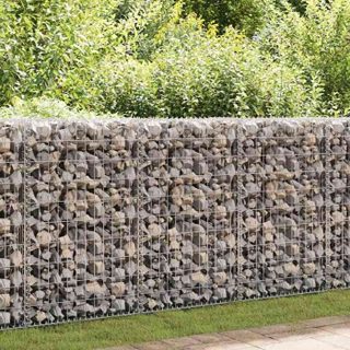 Vidaxl Panier de gabion Acier galvanisé 100x50x100 cm