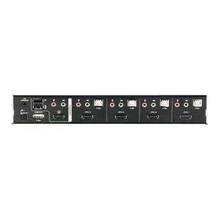 Aten KVMP Switch ATEN 4 fois CS1794 HDMI USB 2.…