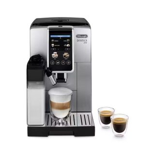 Machine à café DeLonghi Dinamica Plus 15 bars 1 8 L 1450 W Grise
