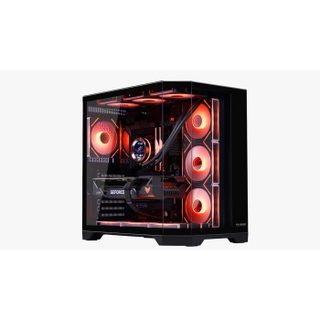 PROGAMING Cube ProGaming Banshee ATX 7 Ventilateurs (6 Réversibles) Contrôleur ARGB Plus PWM MB Sync USB-C