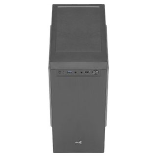 AeroCool Aerocool - CS108BKV1 - Aluminium Poli - Ventilateur 80mm - Micro ATX