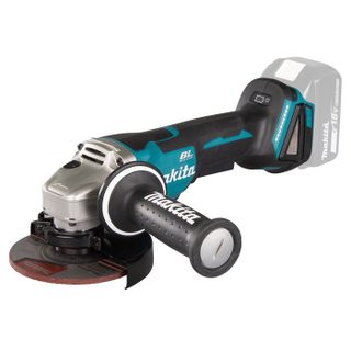 Meuleuse Ø125 mm 18 V LXT - MAKITA - Sans batterie ni chargeur - DGA508Z
