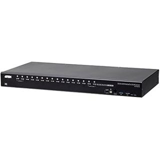 Aten KVM - ATEN - CS19216 - 16 Ports - USB 3.0 - 4K DisplayPort - Vidéo DynaSync