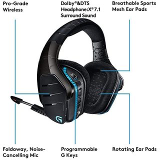 Logitech - G333 - Intra-auriculaire - Filaire