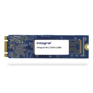 Integral SSD interne - INTEGRAL - 1 To - M.2 SATA III (2280) - Jusquà 520 Mo/s lecture - 450 Mo/s écriture