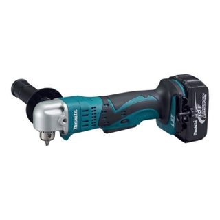 Makita DDA350RTJ Perceuse-visseuse coudée 1 vitesse mandrin à clé 10 mm 2 piles 18 V