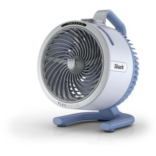 Ventilateur brumisateur - Shark FlexBreeze HydroGo FA050EUBL - 36 W - 5 vitesses - Glacier