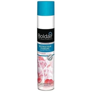 Boldair destructeur dodeurs framboise pivoine 500ml