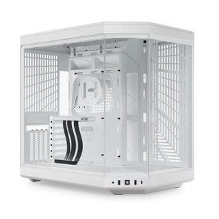 HYTE Tour Midi - HYTE - Y70 - - 2 x USB 3.2 - Verre trempé - 11 emplacements dextension