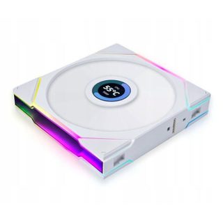 Lian Li Ventilateur Boîtier 140mm - Lian Li - LCD Sans Fil - ARGB -