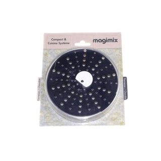 Disque Parmesan - MAGIMIX - 17372 - Gris - Conçu pour Robot Ménager - Accessoire Hachoir