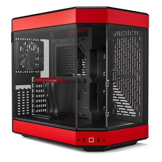 HYTE Boîtier dordinateur - HYTE - Y60 RD ATX - - Filaire - Technologie optique