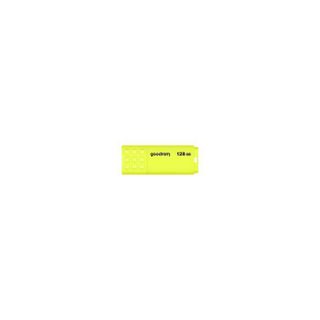 Clé USB - GOODRAM - UME2-1280Y0R11 - 128 Go - USB 2.0 - Jaune