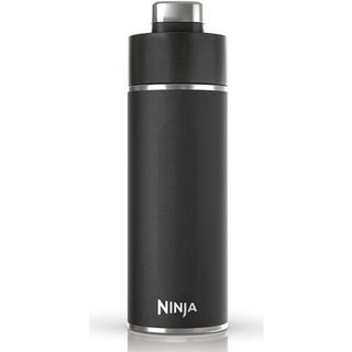 Gourde isotherme Thirsti - NINJA - Noir - 700 ml - Acier inoxydable