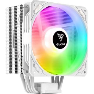 GAMDIAS Ventirad processeur - GAMDIAS - Boreas E1-410 RGB - - 120 mm - RGB