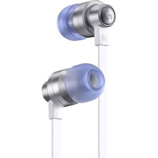 Gaming - Logitech - G333 - Intra-auriculaire - Blanc - Mini Jack 3.5 mm USB-C