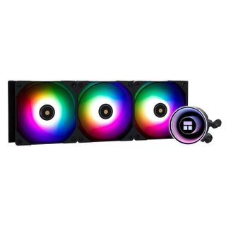 THERMALRIGHT AIO - Thermalright - Frozen Notte 360 - LED A-RGB - 5300RPM - 28dB
