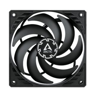 Arctic Ventilateur - Arctic - P12 Slim PST - 3 Ventilateurs - 12cm - PWM - 11 dB
