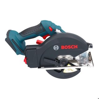 Scie circulaire métal sans fil - Bosch - GKM 18V-50 - 136 mm - Batterie ProCORE 8 0 Ah