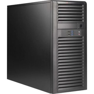 Supermicro Midi Tower - SUPERMICRO - CSE-732D4-668B - - 668 W - 4 Baies internes