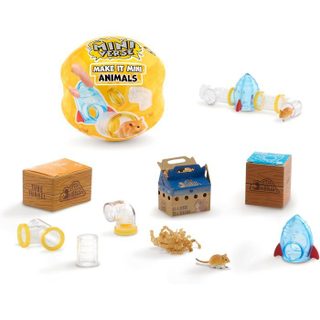 MGAs Miniverse - Make It Mini Animaux - Série 2 - Dès 8 ans