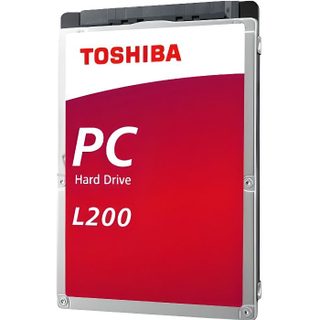 Toshiba L200 - Disque Dur Mobile 1 To - 5400 tpm - 128 Mo - SMR