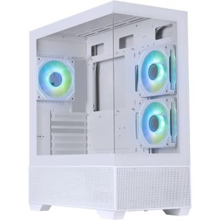 BITFENIX Boitier sans alimentation - BITFENIX CETO Basic - Moyen tour - Format ATX -