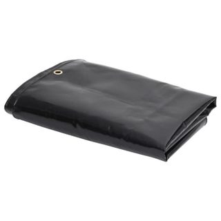 Vidaxl Bâche de protection 650 g/m² 1 5x10 m