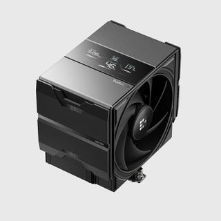 SUDOKOO SK700V Ventirad AM5 Exclusif Affichage Numérique 7 Caloducs Ventilateur 120mm FDB PWM Montage Facile Garantie 5 Ans