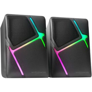 Enceinte - MS-H - MS-H Noir - 10 W - Filaire - RGB Flow