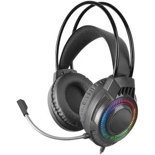 Gaming - Mars Gaming - MH124 - Éclairage FRGB Rainbow - Micro Flexible - Stéréo