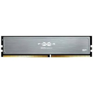 SP SILICON POWER Silicon Power - SP008GXLZU320BSI - DDR4 SDRAM - 8 Go - Multicolore