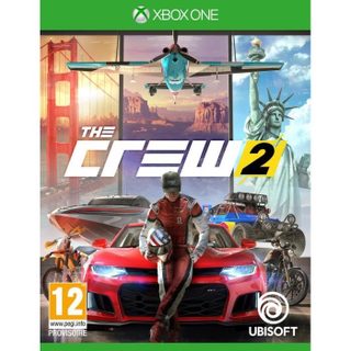The Crew 2: Édition Gold Xbox One