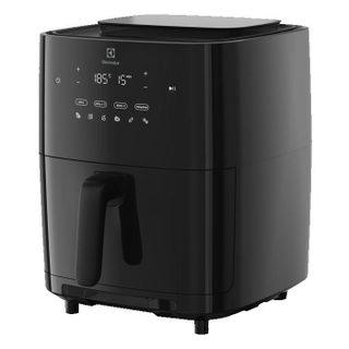 Air Fryer Série 800 avec fonction vapeur ELECTROLUX EAF7SB Noir