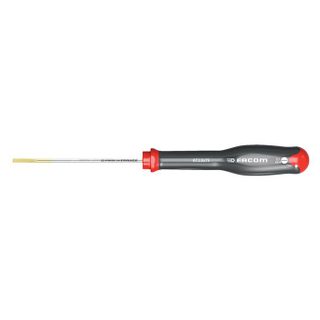 Tournevis Protwist® pour vis fente 2 5x75mm longueur 169mm - FACOM - AT2.5x75