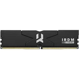 GOOD RAM Module mémoire DDR5 - GOOD RAM - IRDM - 2x16GB - 6800MHz - CL34 - DIMM Argent