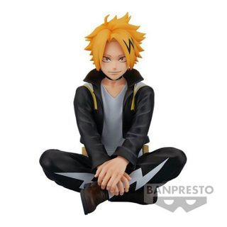 Figurine BANPRESTO My Hero ACADEMIA Chargebolt - Break Time 10cm