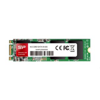 SP SILICON POWER SSD M.2 2280 256 Go Value Series 3D TLC NAND SLC Cache - Max 560/530 Mb/s Silicon Power