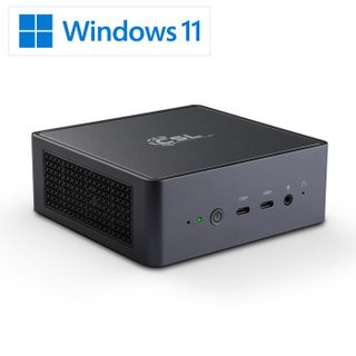 CSL COMPUTER Mini PC - CSL COMPUTER - VenomBox 7640HS - 32 Go RAM - 4 To SSD - Windows 11 Famille