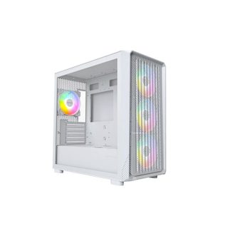 MONTECH Micro ATX - Montech - X5M - Ventilateurs ARGB - Panneau en verre -