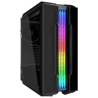 Cougar Boitier Moyen Tour ATX COUGAR Gemini T Pro RGB avec 9 ventilateurs -