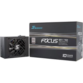 Seasonic FOCUS SPX-750 - Alimentation - 750 W
