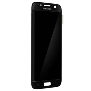Ecran LCD - Samsung - Galaxy S7 - Original - 5 5 pouces - Noir