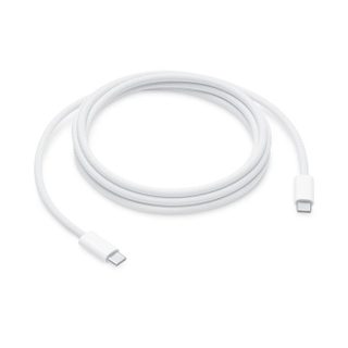 Câble de charge USB‑C tressé 240 W (2 m) Apple Original – Haute résistance & connexion fiable