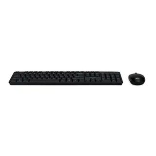 Ensemble clavier et souris sans fil - ACER - Combo 100 - Noir - Français - USB