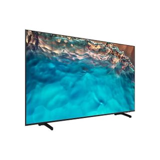 TV LCD - Samsung - HG43BU800EE - 43 - Crystal UHD - 4K - HDR