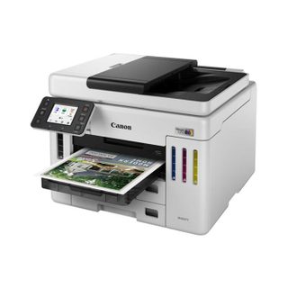 Imprimante multifonctions - CANON - MAXIFY GX7150 MegaTank - Jet dencre couleur - MegaTank (CISS) - Formats jusquà Legal