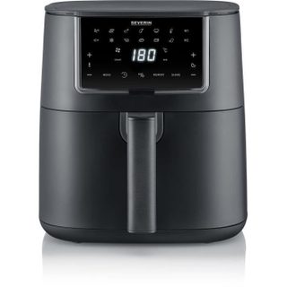 Friteuse sans huile SEVERIN - Airfryer FR2462 - Capacité 7L - 11 programmes - 1700W